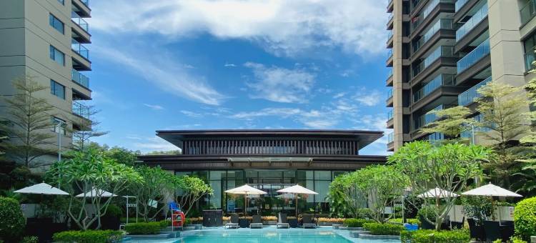 南昆山凯理温泉酒店(盛世泉说店)图片