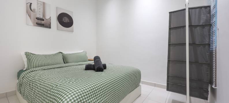 Green Villa Apartment by Favspace图片