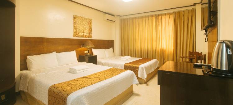 The Shilla Philia Hotel by RedDoorz图片