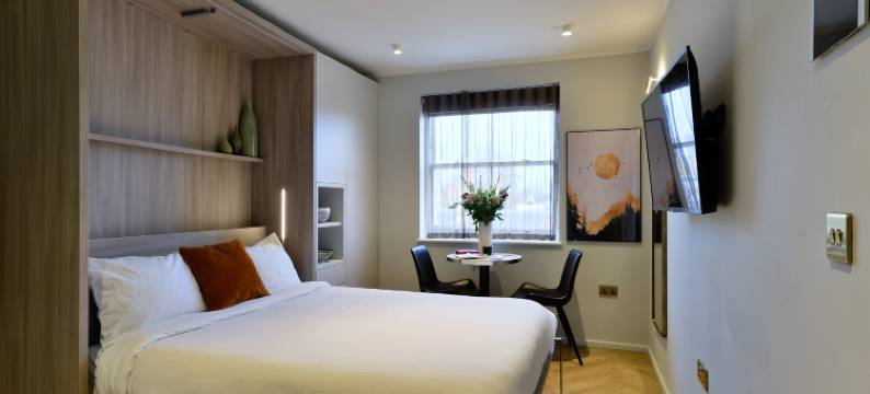 D'montrio呈现的南肯辛顿开间(South Kensington Studios by D'Montrio)图片