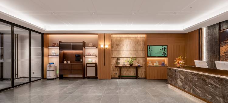 仟那美宿酒店(武汉吴家山五环体育中心店)图片