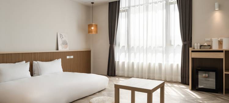 河堤漫旅-杉板灣Villa图片