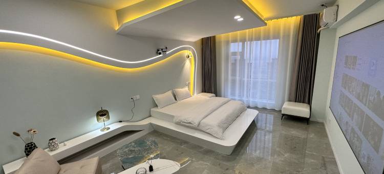 漾Lover设计师·智能民宿图片