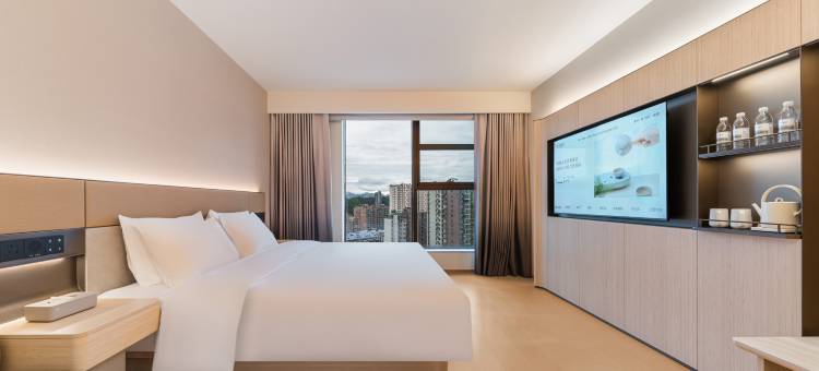 全季酒店(十堰市政府环球港店)图片