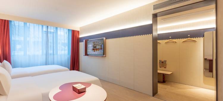 你好酒店(洛阳南昌路王府井店)图片