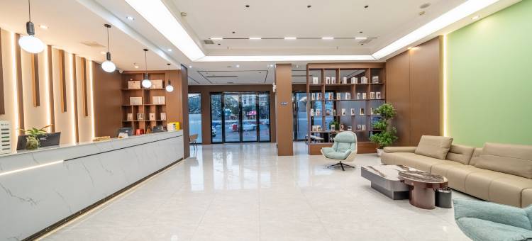 怡致酒店(宜春明月山机场店)图片