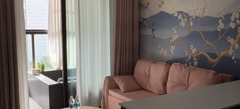 璞悦·柏湾黑温泉民宿图片