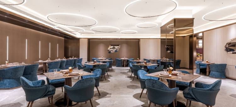 合肥淮河路步行街桔子水晶酒店图片