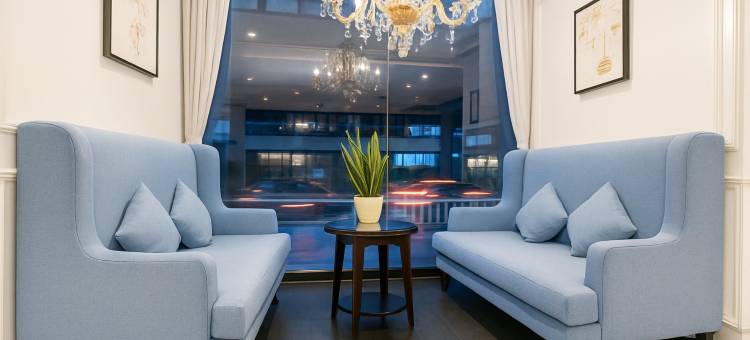 美途酒店(郑州文庙亳都新象店)图片