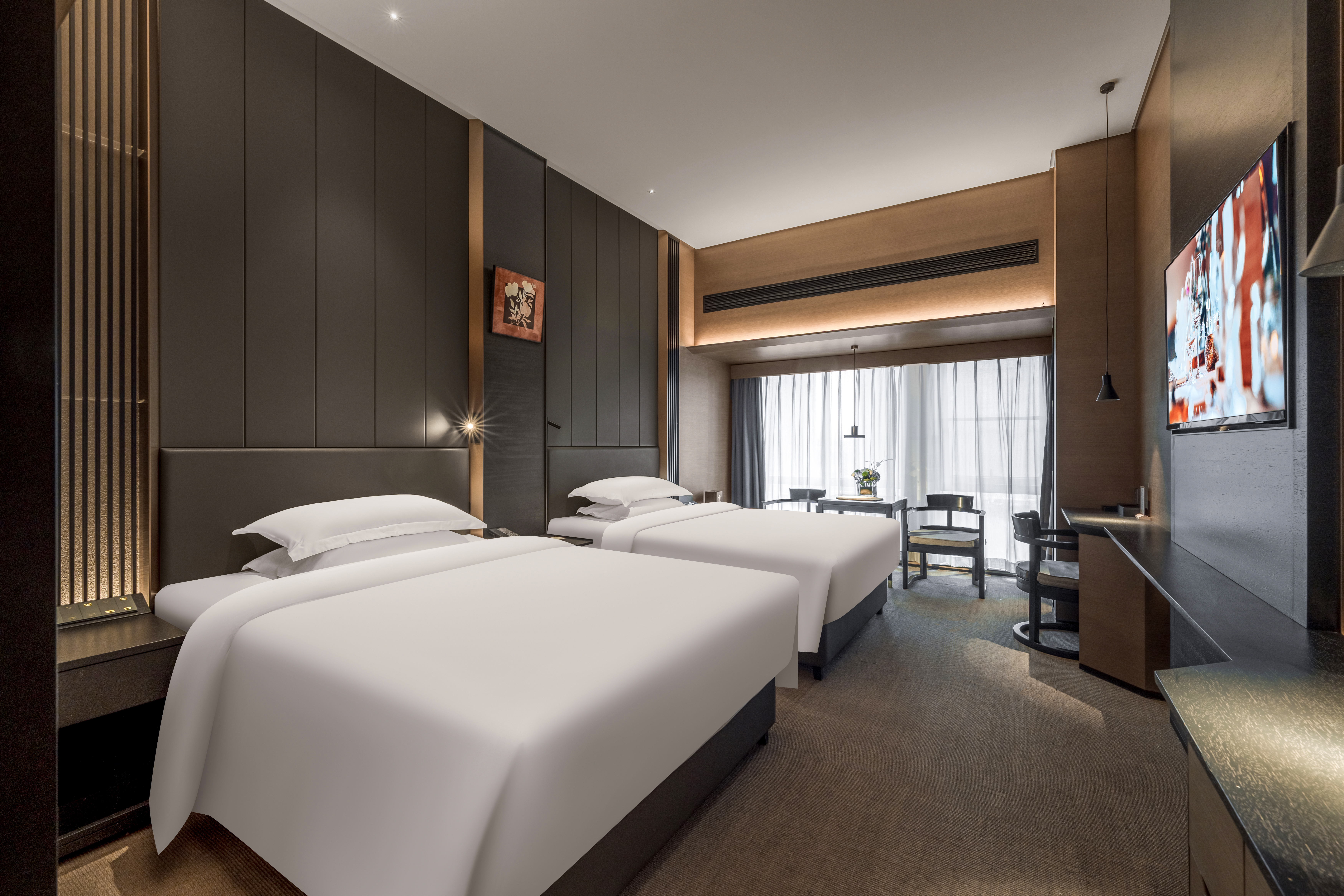 Jianguo Palace  Hotel Over view