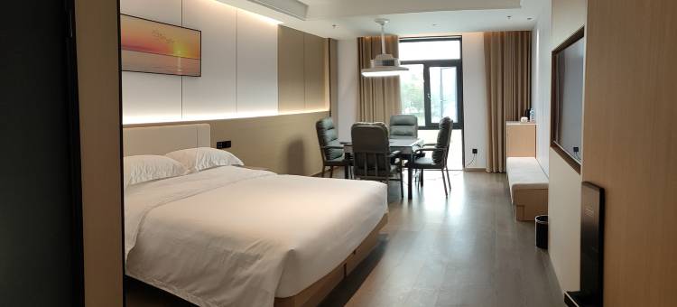 武功老院子酒店(武功古镇店)图片