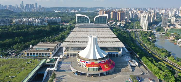 南宁会展中心雅斯菲尔酒店图片