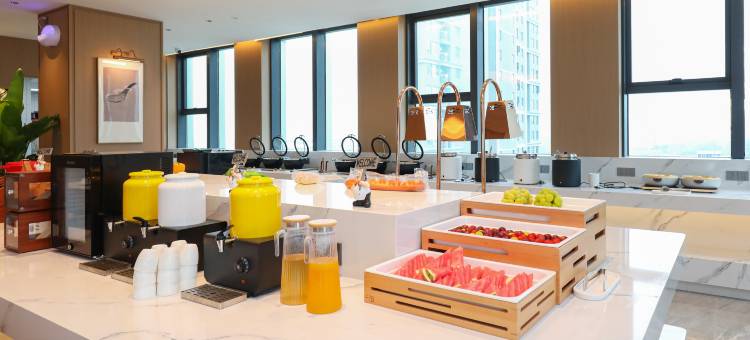 清沐国际酒店(合肥省政府义城地铁站店)图片