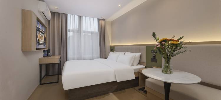 艺选酒店(南京江宁1912百家湖地铁站店)图片