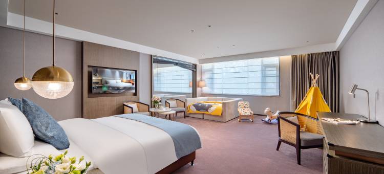 南通中心诺富特酒店(濠河风景区圆融广场店)图片