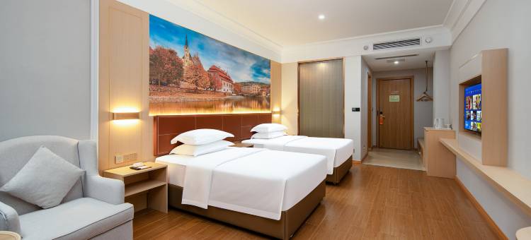 维也纳3好酒店(南部青年广场店)图片