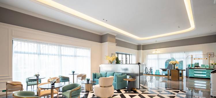 希岸酒店(沈阳南站医大一院浑南院区店)图片