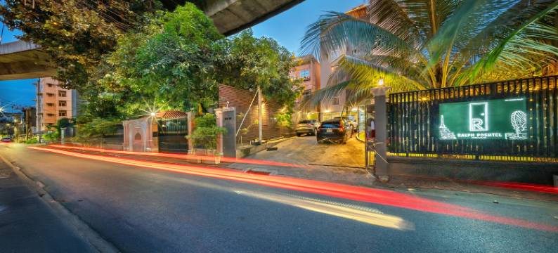 拉尔夫波什特尔水门市场(Ralph Poshtel Pratunam)图片