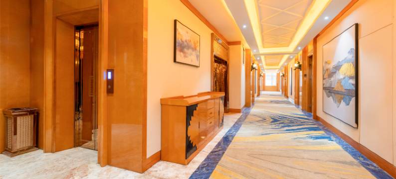 伊金霍洛旗正亿泰酒店图片