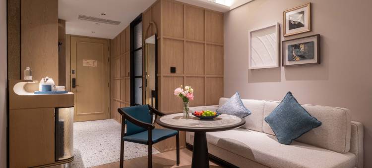 成都九眼桥太古里漫心酒店图片