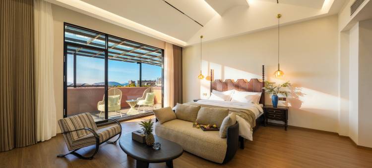 望云轩温泉民宿(腾冲世纪城店)图片