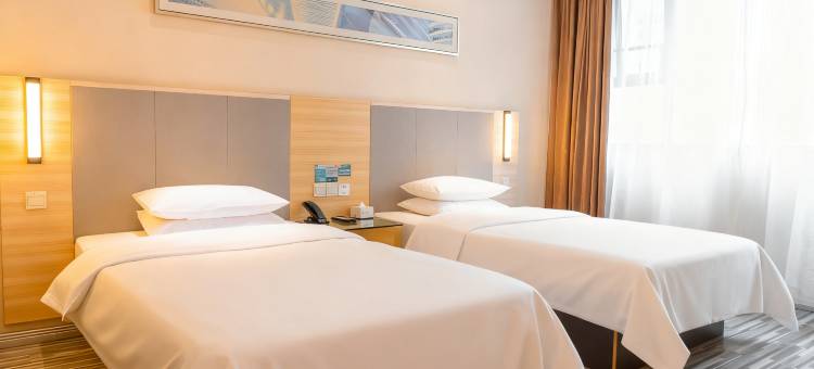 城市便捷酒店(铜仁高铁火车站店)图片