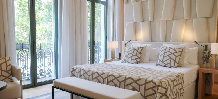 瓦伦西亚的Hospes Palau de la Mar，设计酒店成员(Hospes Palau de La Mar, Valencia, a Member of Design Hotels)图片