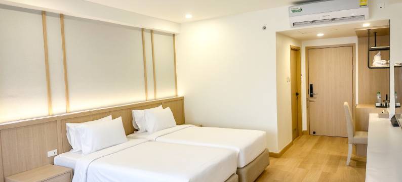 芭堤雅瓦内马内酒店(Vané Mané Hotel Pattaya)图片