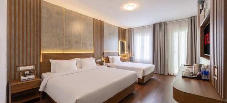 A25酒店-李图中307号(A25 Hotel - 307 Ly Tu Trong)图片