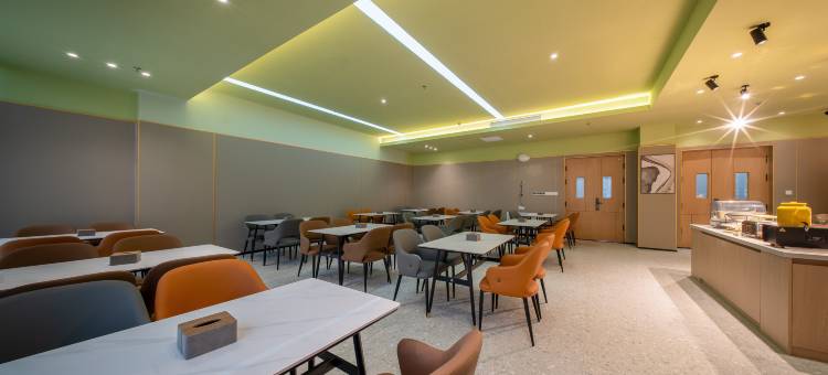 格林豪泰智选酒店(九龙汇利群购物广场店)图片