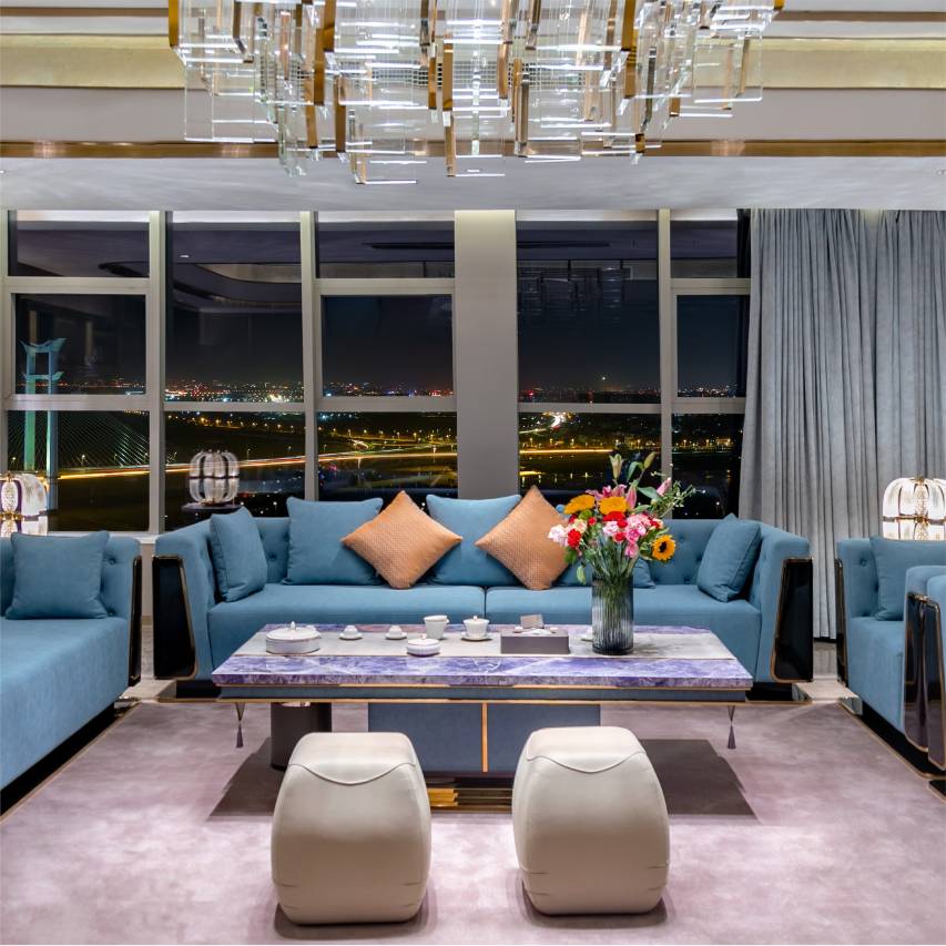 泉州海丝博亚国际酒店会议中心图片