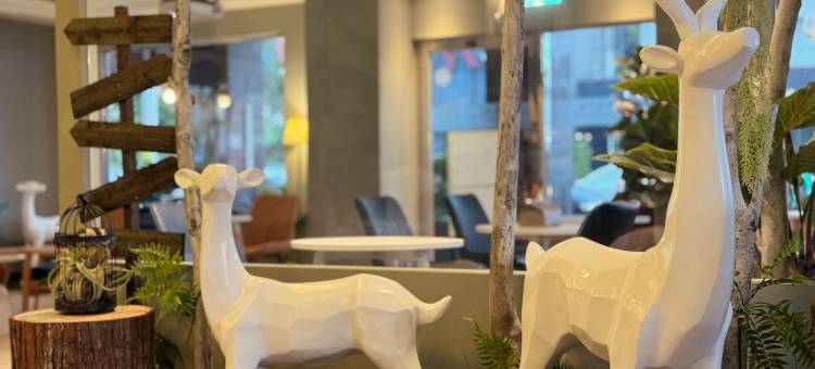 路境行旅 花莲站前馆图片