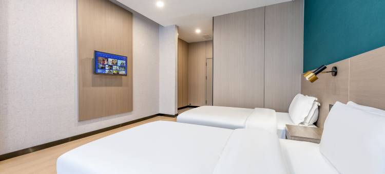 未来生活酒店(朝阳路店)图片