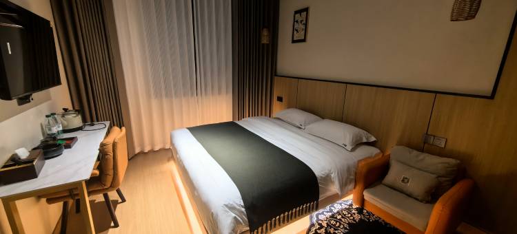 万年小舍里民宿图片