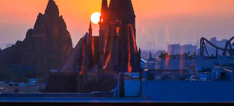 北京湾里诺岚酒店图片