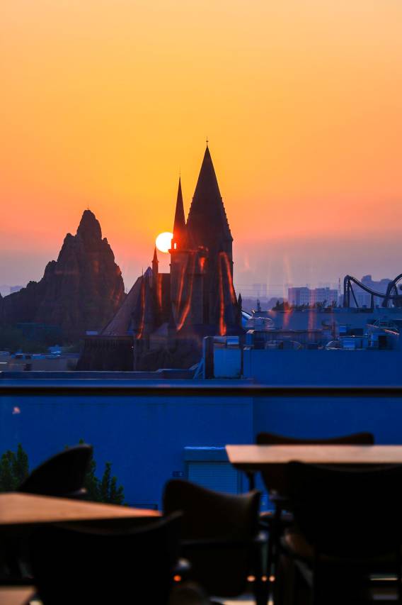 北京湾里诺岚酒店图片