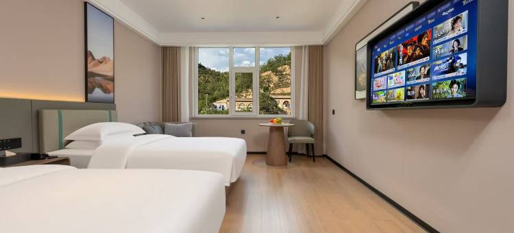 锐思特·逸致酒店(绥德火车站店)图片