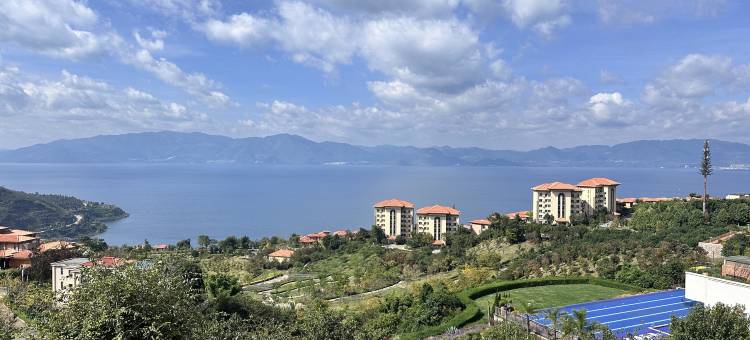 抚仙湖山屿海民宿图片