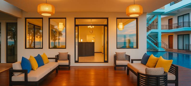 滩景酒店(In on the Beach Hotel)图片