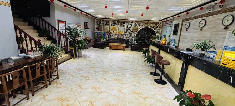 杨凌铂悦城际酒店图片