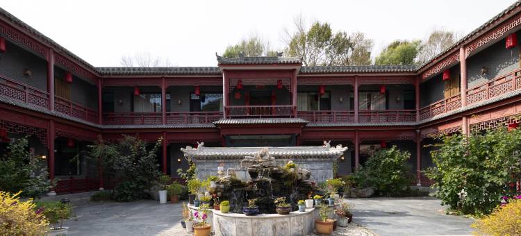 不二·见山 Boutique Inn · 观景禅意美宿(五台山风景区店)图片