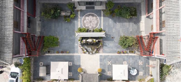 不二·见山 Boutique Inn · 观景禅意美宿(五台山风景区店)图片