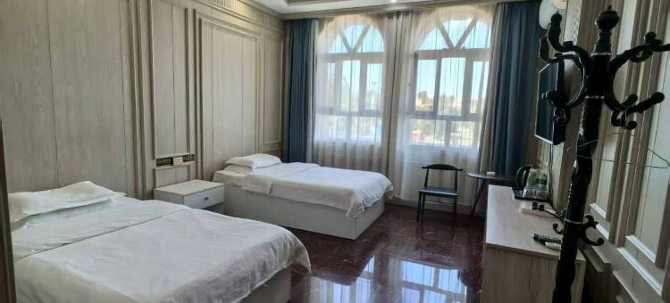 伊宁金凯帝酒店图片