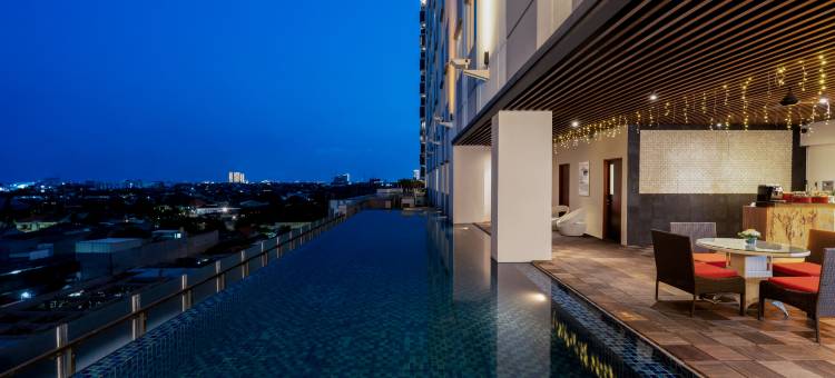 曼亚瑞士贝尔旅店(Swiss-Belinn Manyar)图片