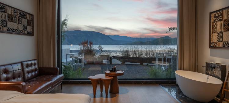 泊锐·云澜Resort Hotel(泸沽湖大落水店)图片