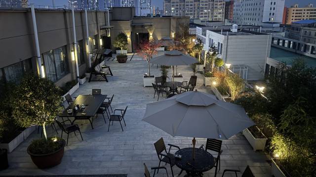 陌上轻居酒店(新密曲梁工业园区大学南路店)图片