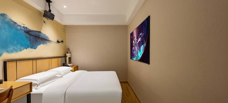 格林东方酒店(嘉兴秀洲商会大厦中关村购物中心店)图片