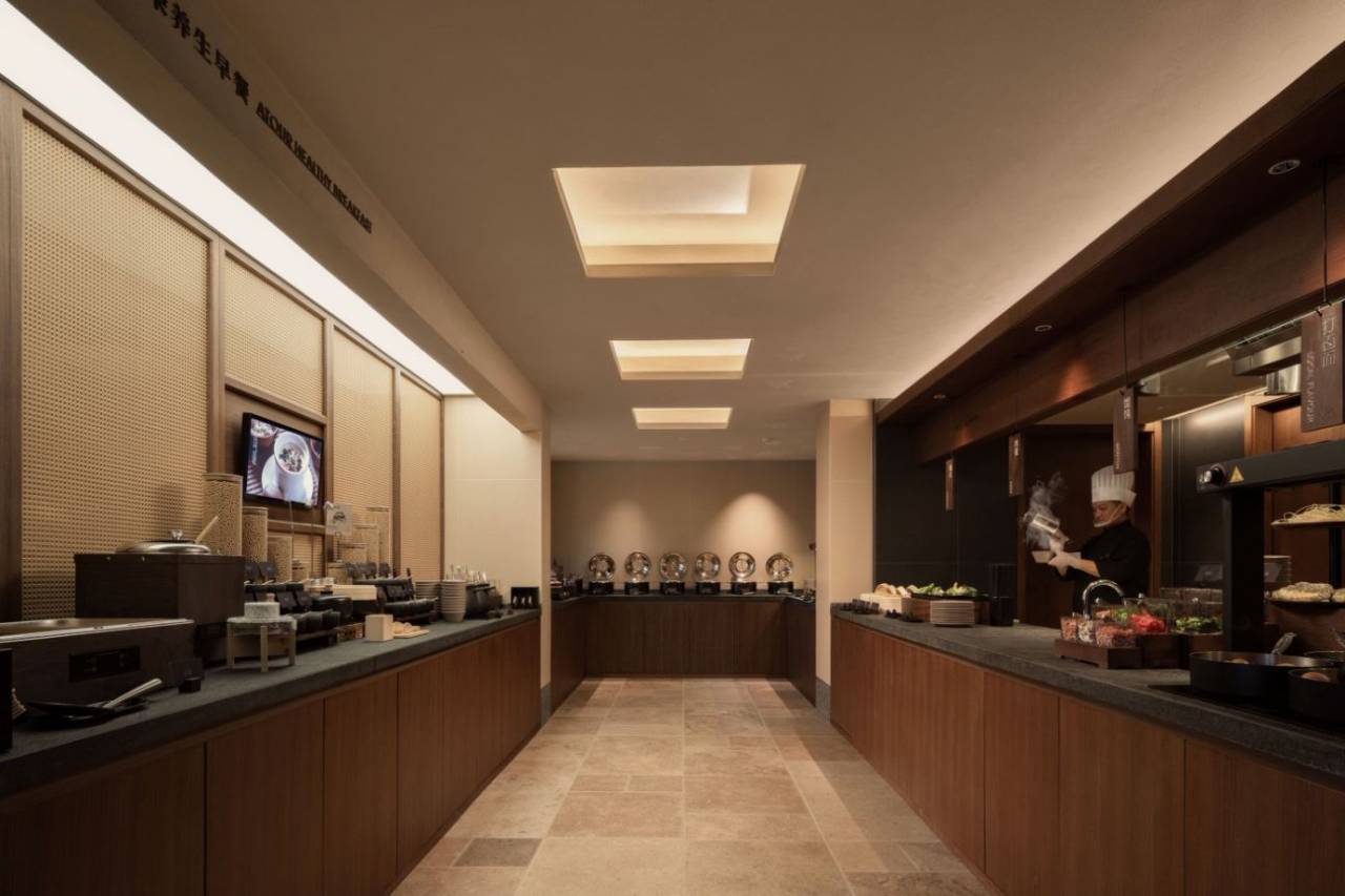 哈尔滨索菲亚教堂田地街亚朵酒店图片