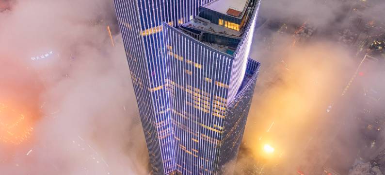 云端假日酒店(重庆观音桥步行街店)图片