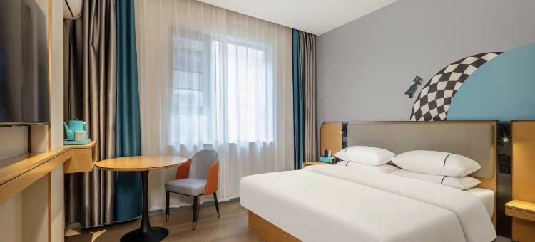 城市便捷酒店(北海高新区银河科技园店)图片